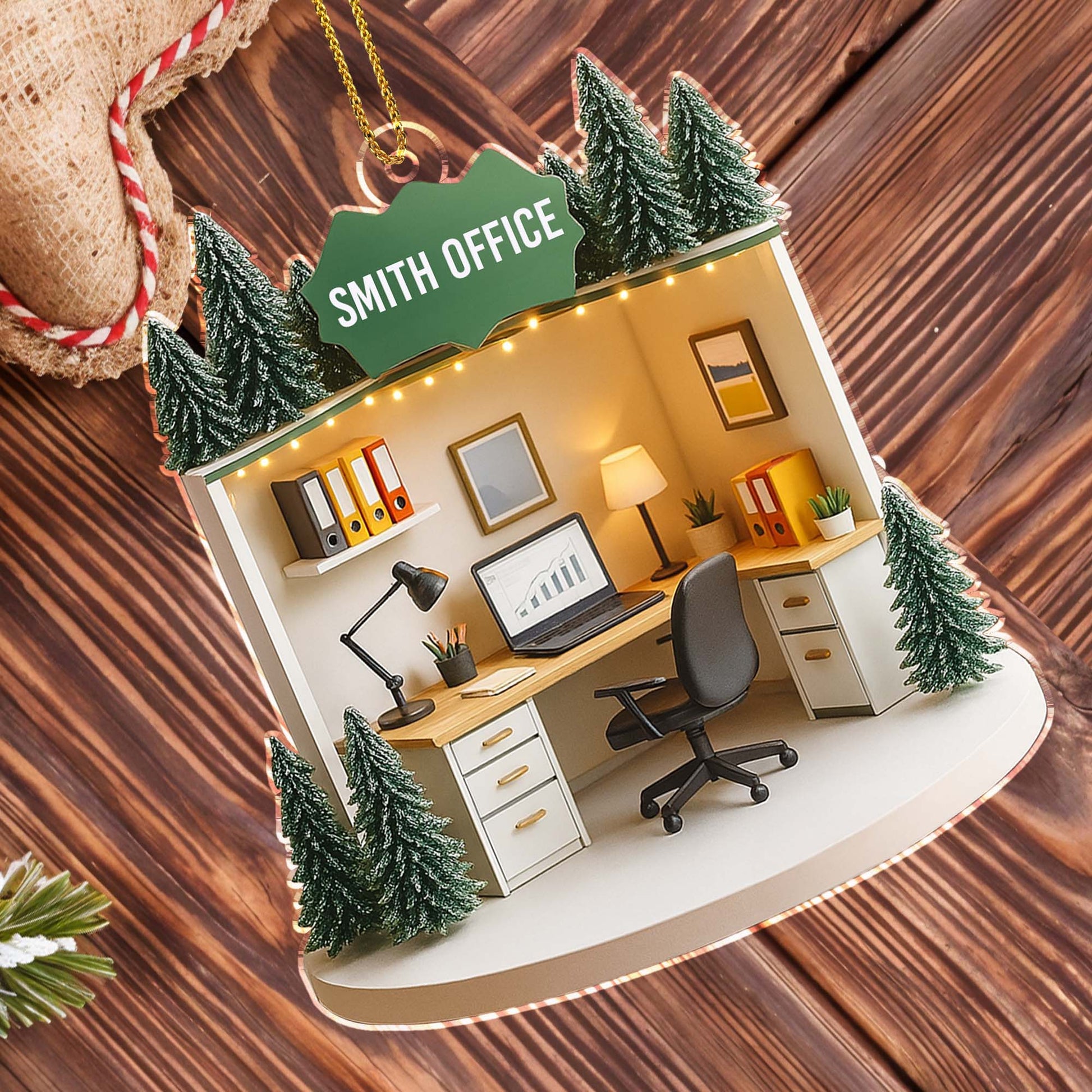 Personalize Your Workspace With Desk And Chair