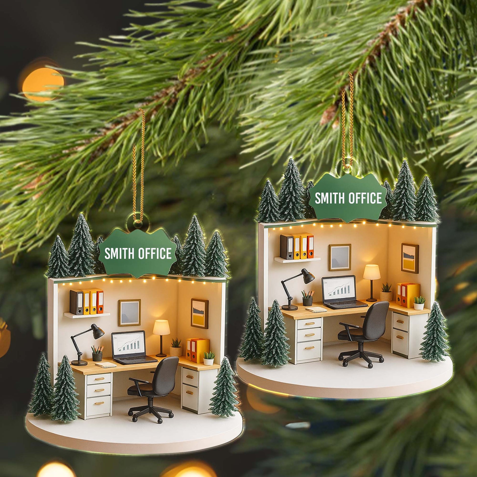 Personalize Your Workspace With Desk And Chair