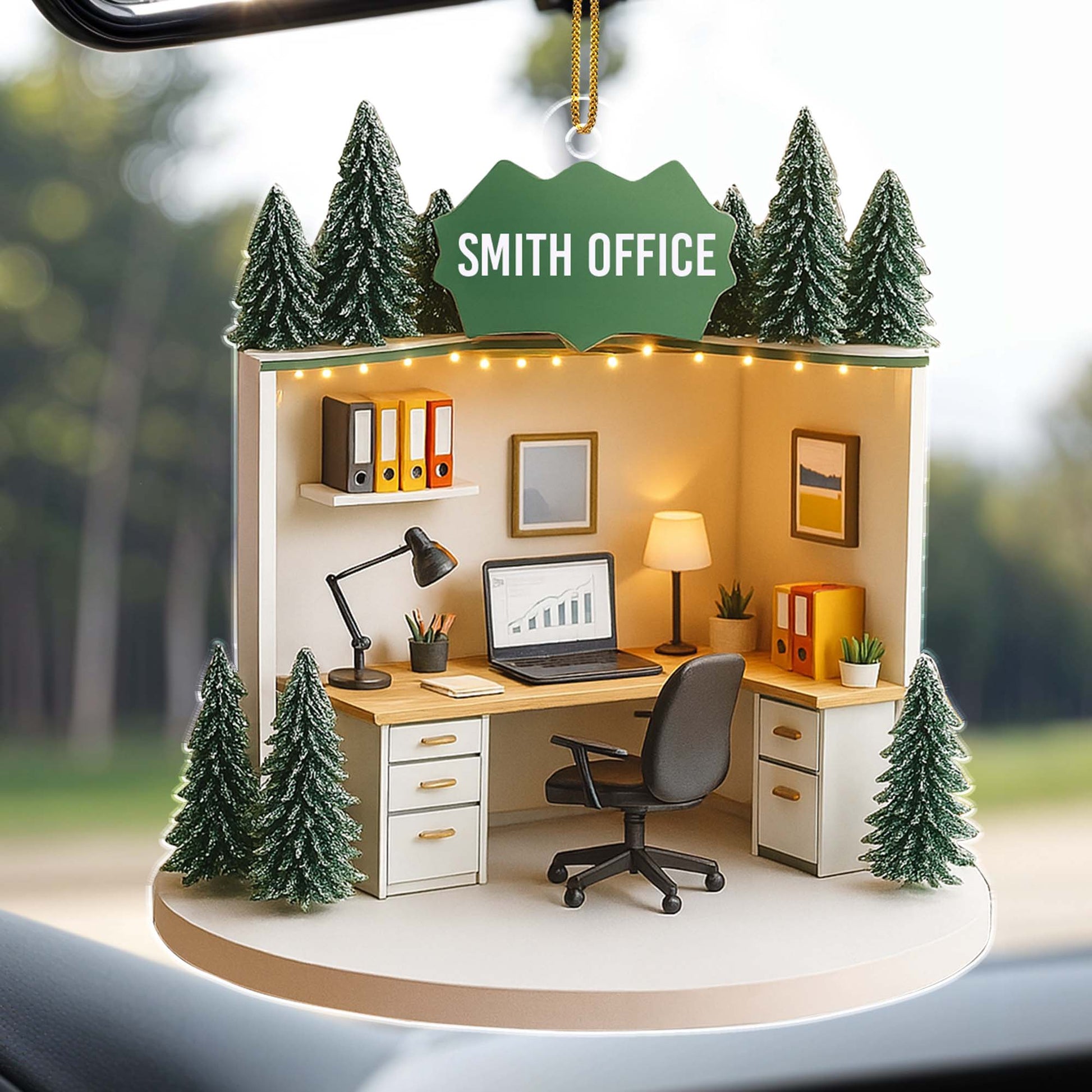 Personalize Your Workspace With Desk And Chair