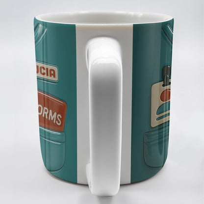 Celebrate the Heart of Healthcare, Nurse Scrubs and Medical Cross