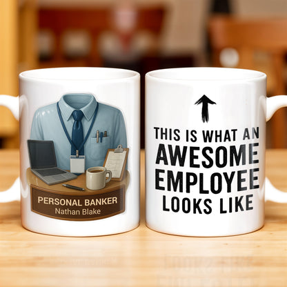 This Is What An Awesome Employee Looks Like