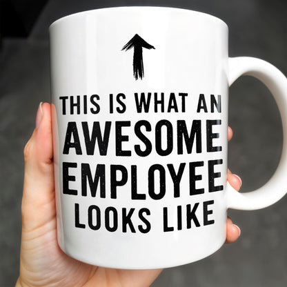 This Is What An Awesome Employee Looks Like