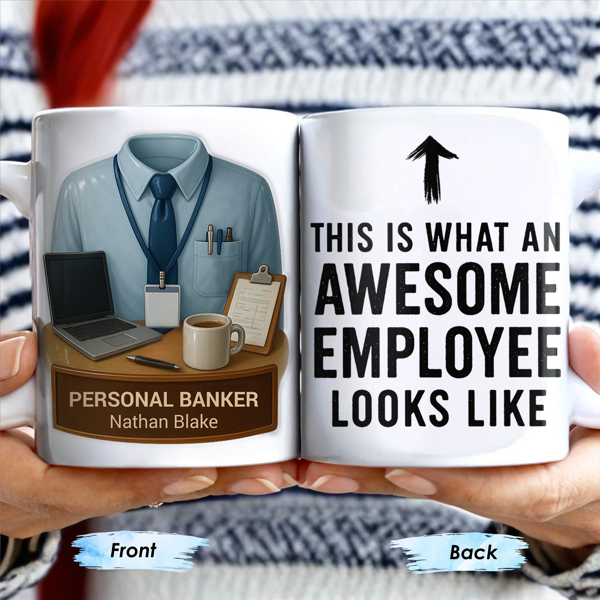 This Is What An Awesome Employee Looks Like