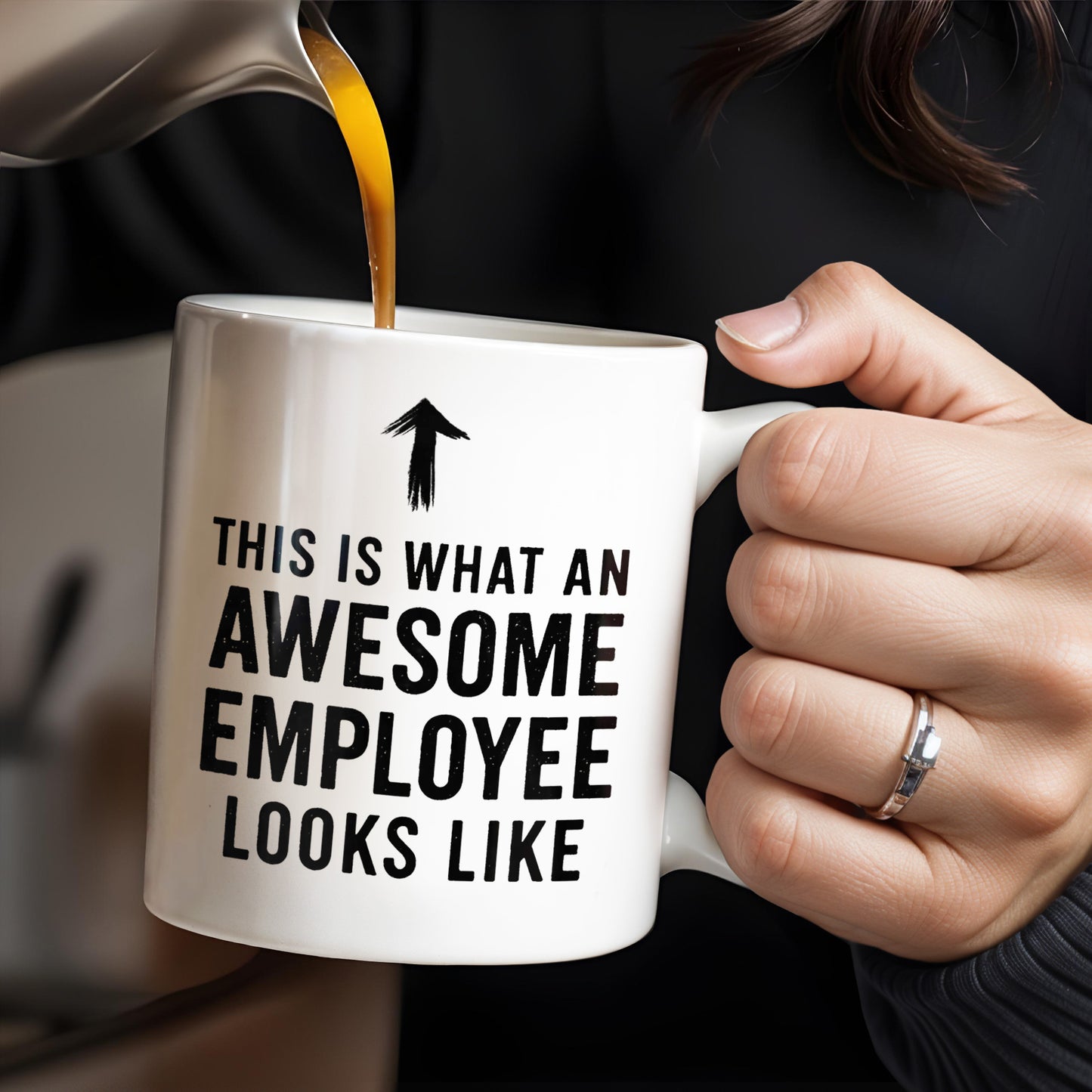 This Is What An Awesome Employee Looks Like