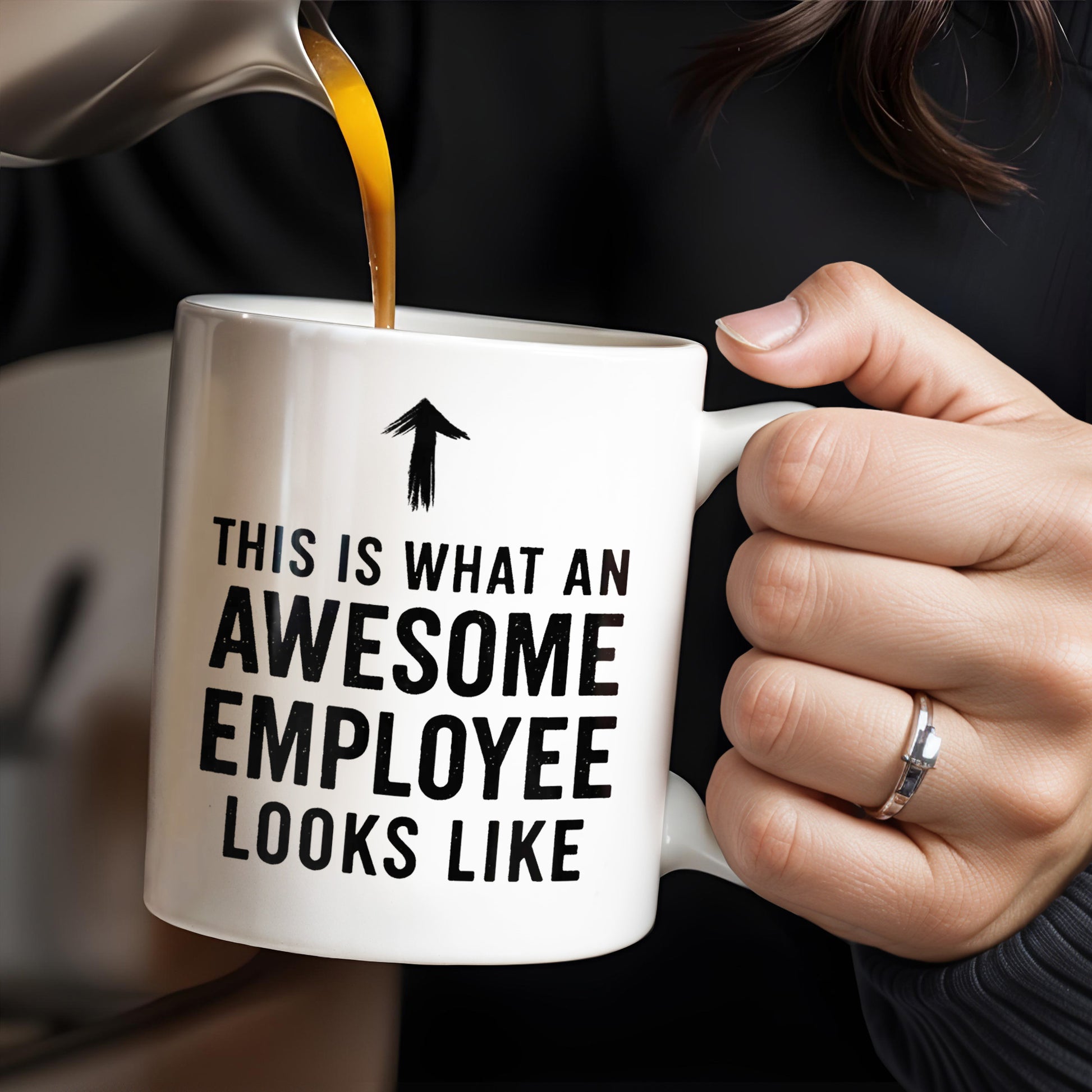 This Is What An Awesome Employee Looks Like