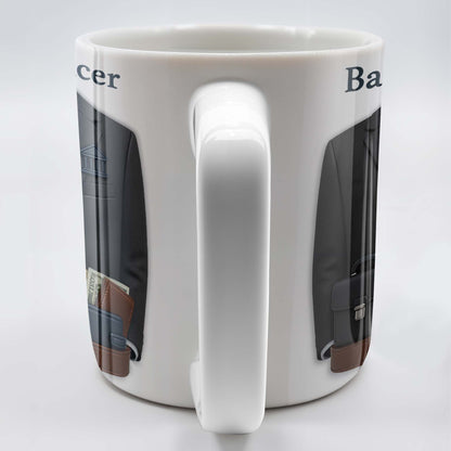 Celebrate Your Profession, Bank Officer Inspired Design