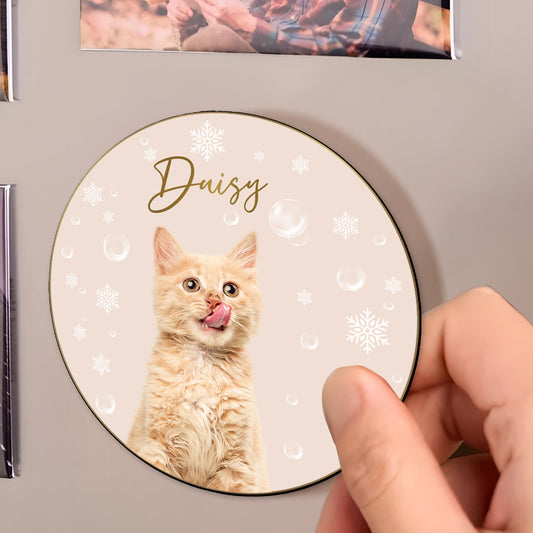 Celebrate Your Furry Friend With This Unique Magnet