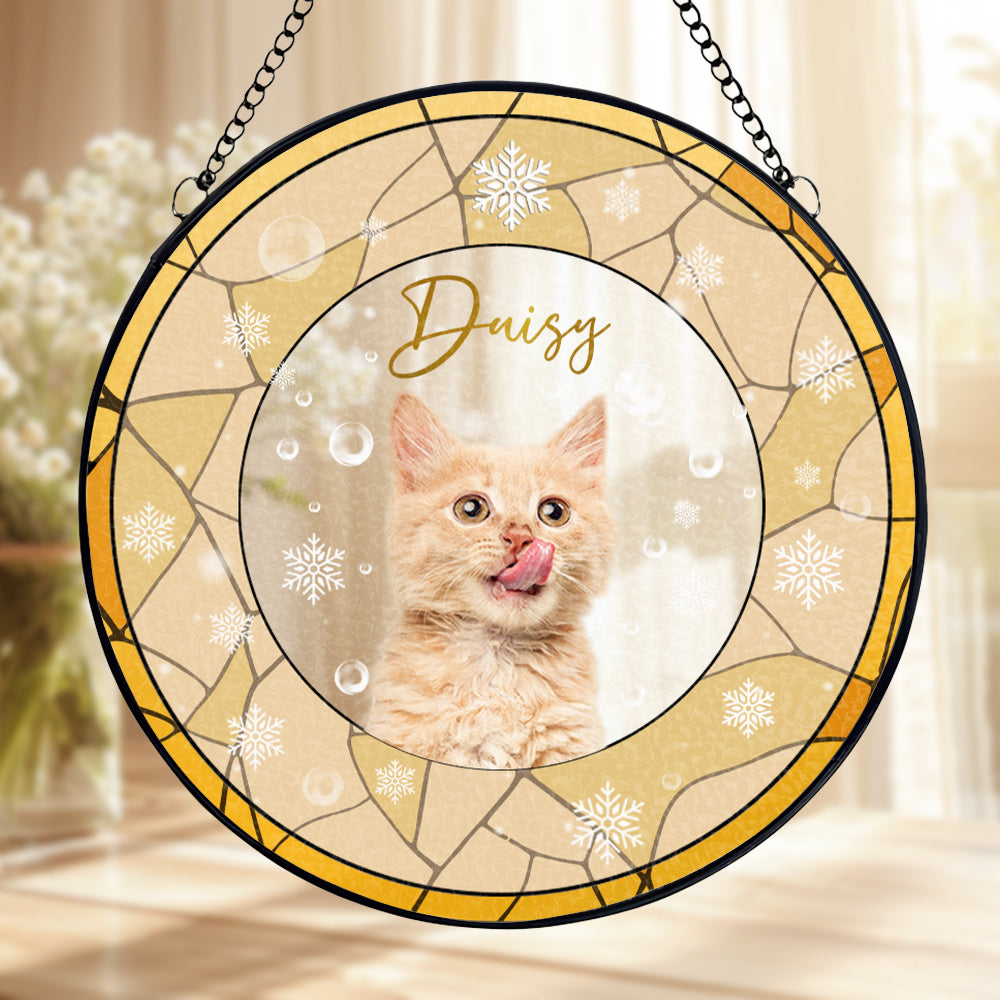 Celebrate Shining Moments With Our Custom Suncatcher