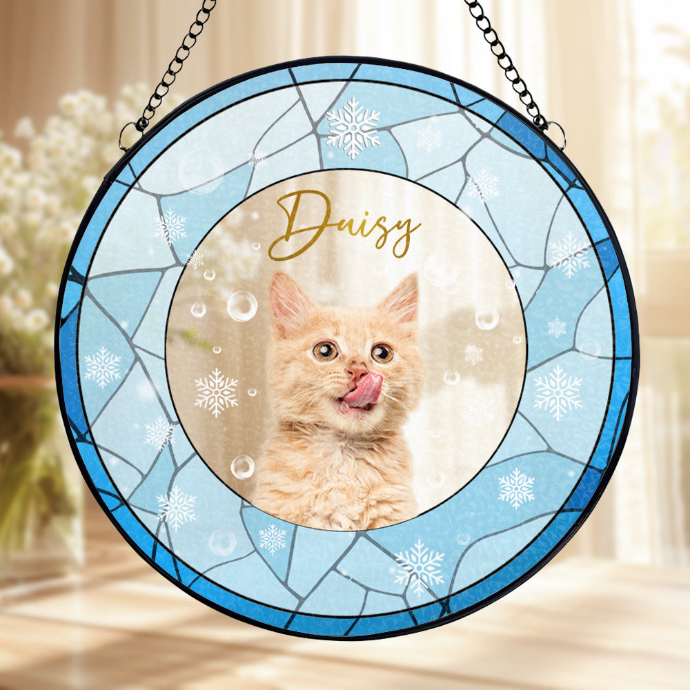 Celebrate Shining Moments With Our Custom Suncatcher