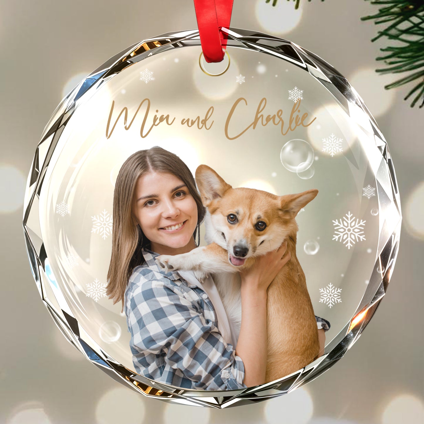 Create Your Own Memories With Personalized Ornaments