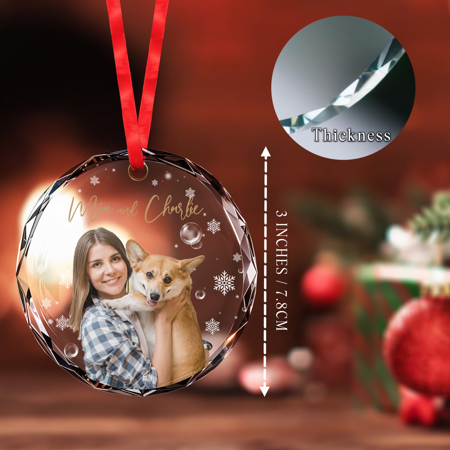 Create Your Own Memories With Personalized Ornaments