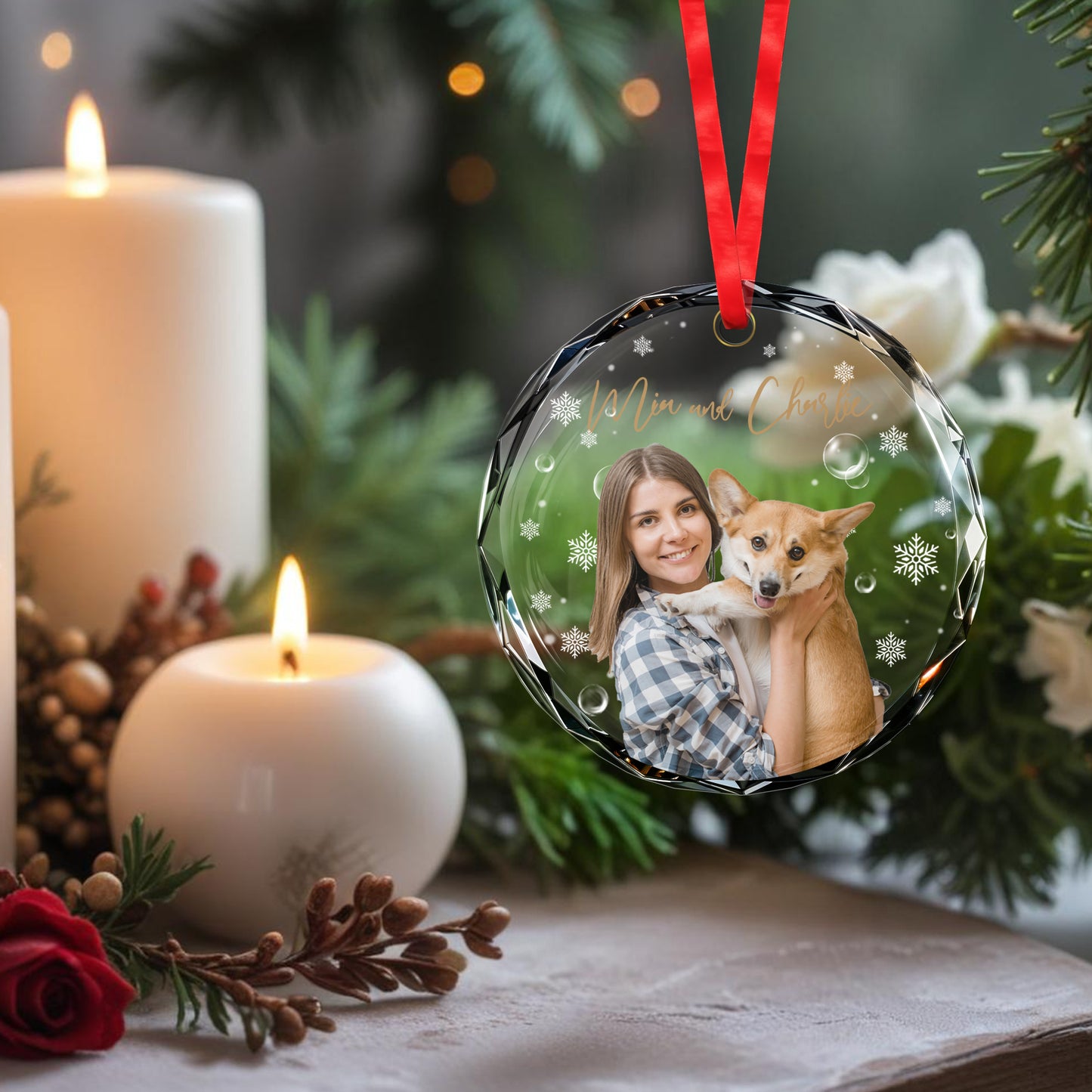 Create Your Own Memories With Personalized Ornaments