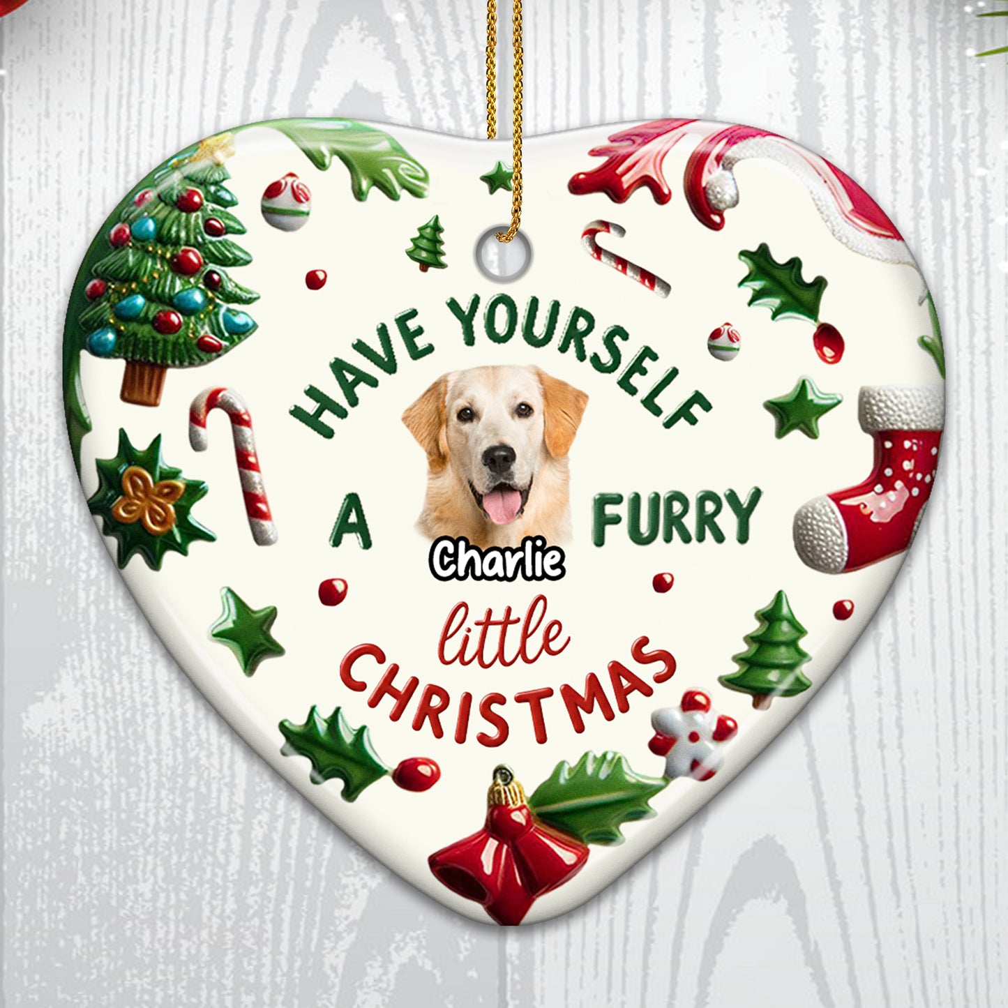 Have Yourself A Furry Little Christmas