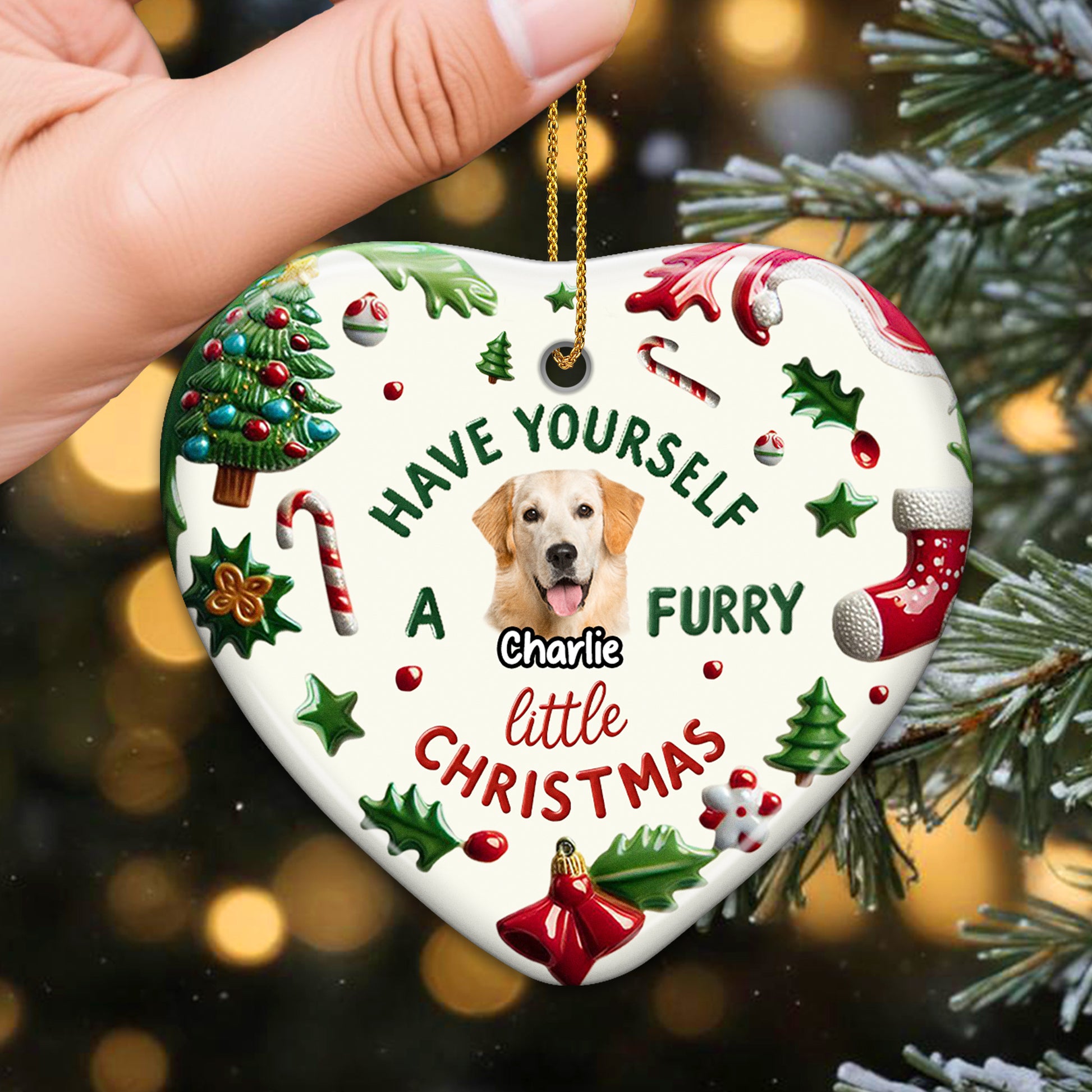 Have Yourself A Furry Little Christmas