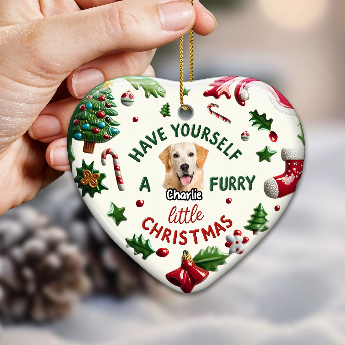 Have Yourself A Furry Little Christmas