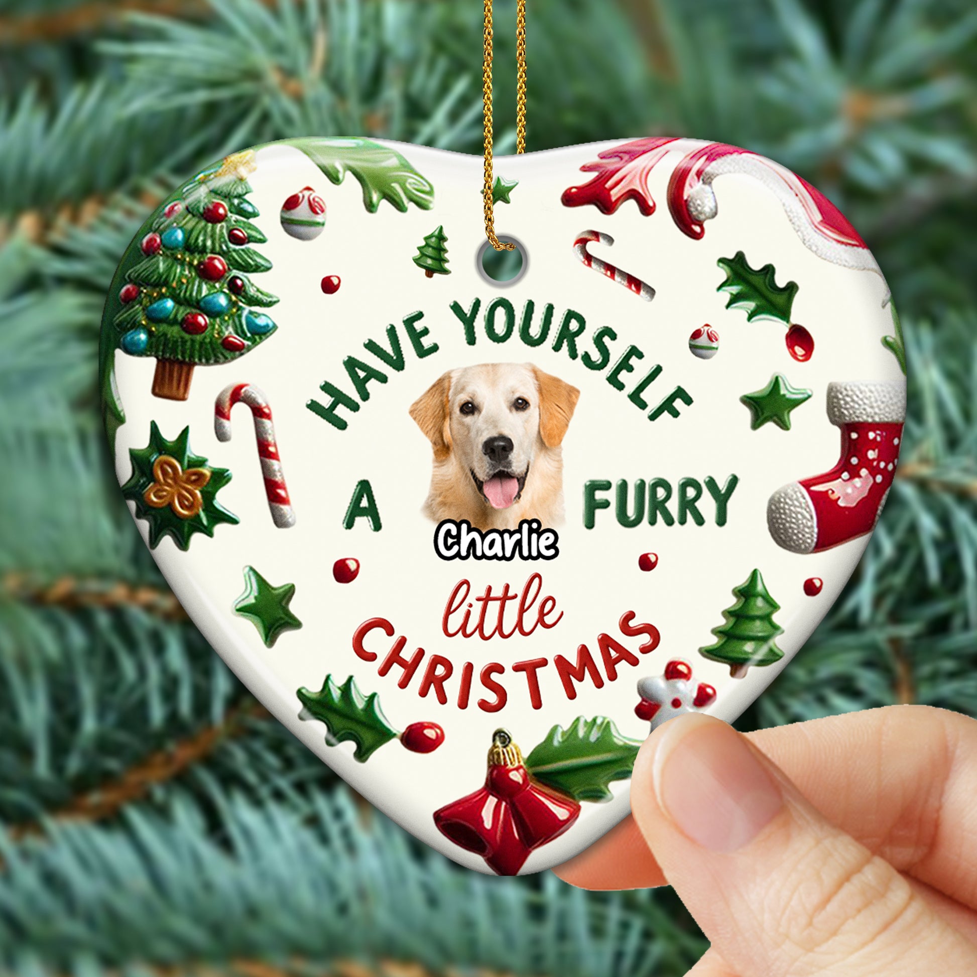 Have Yourself A Furry Little Christmas