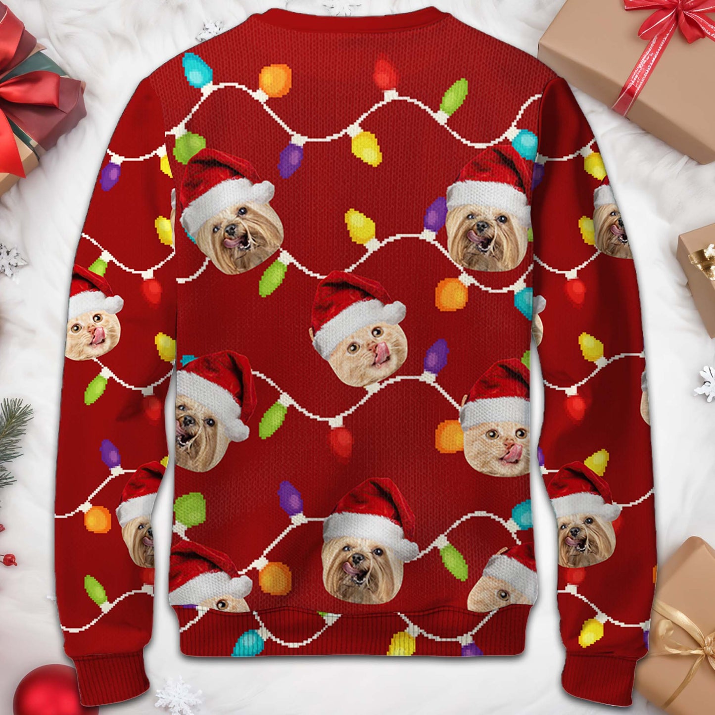 Celebrate The Season With Festive Pugs