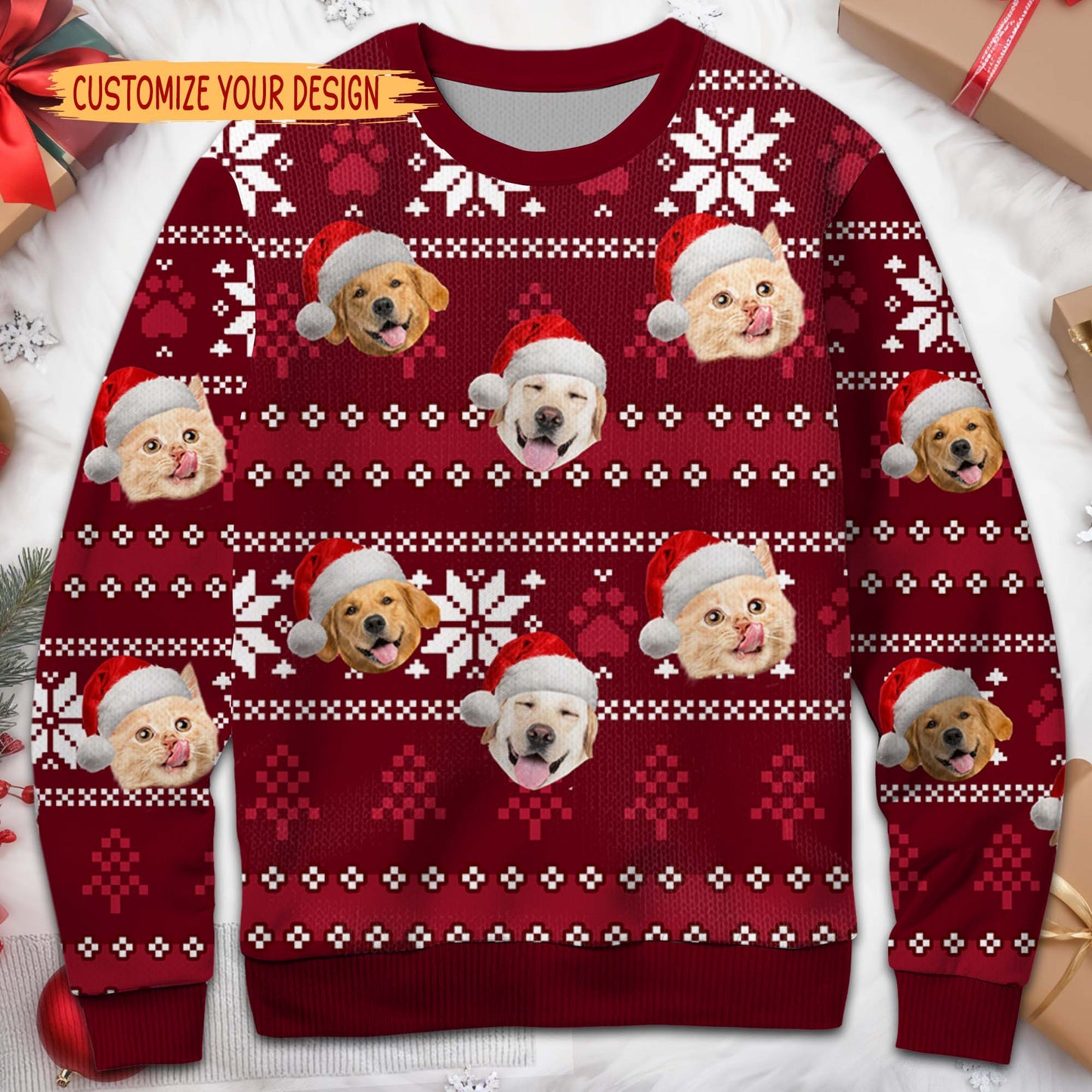 Celebrate The Season With Your Furry Friends