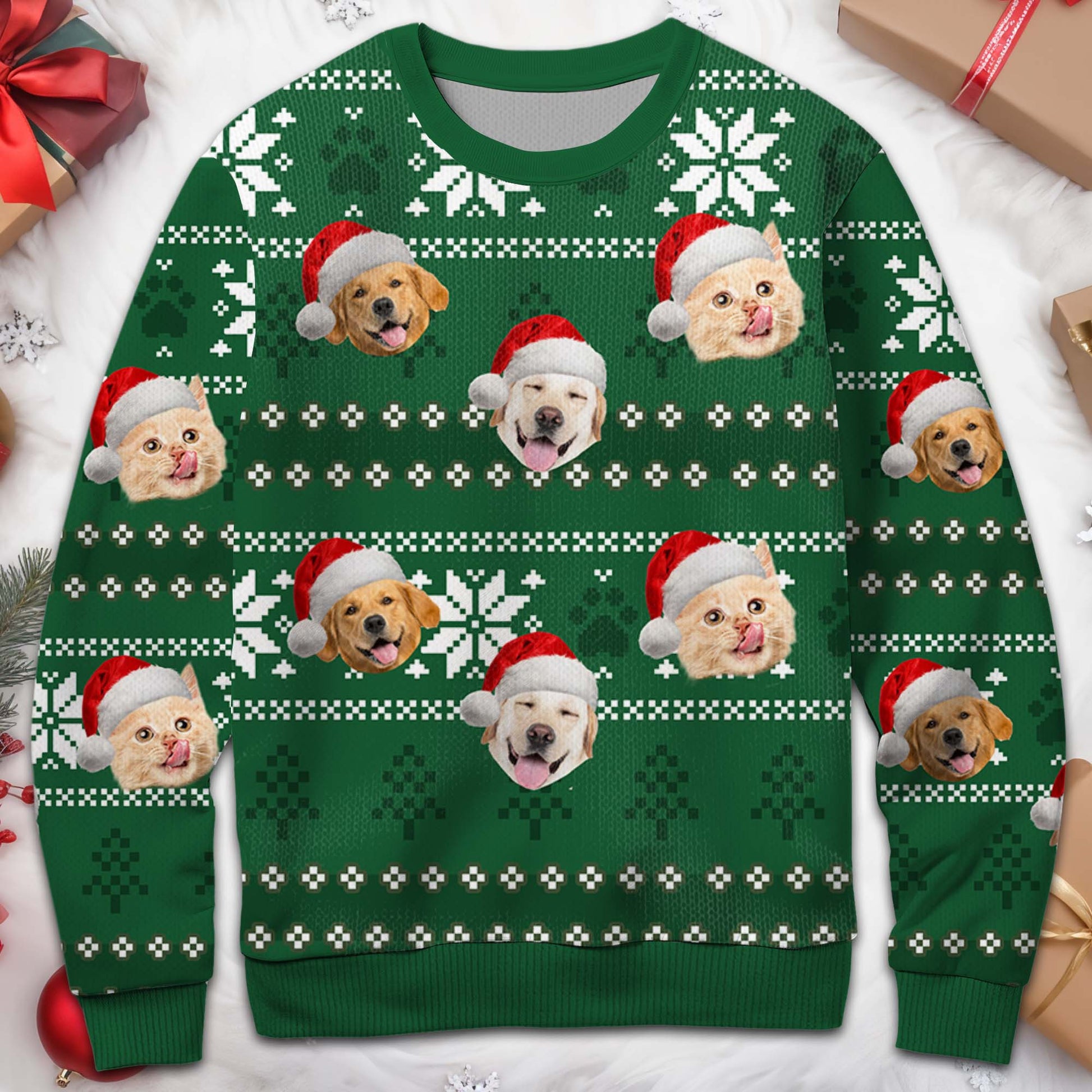 Celebrate The Season With Your Furry Friends