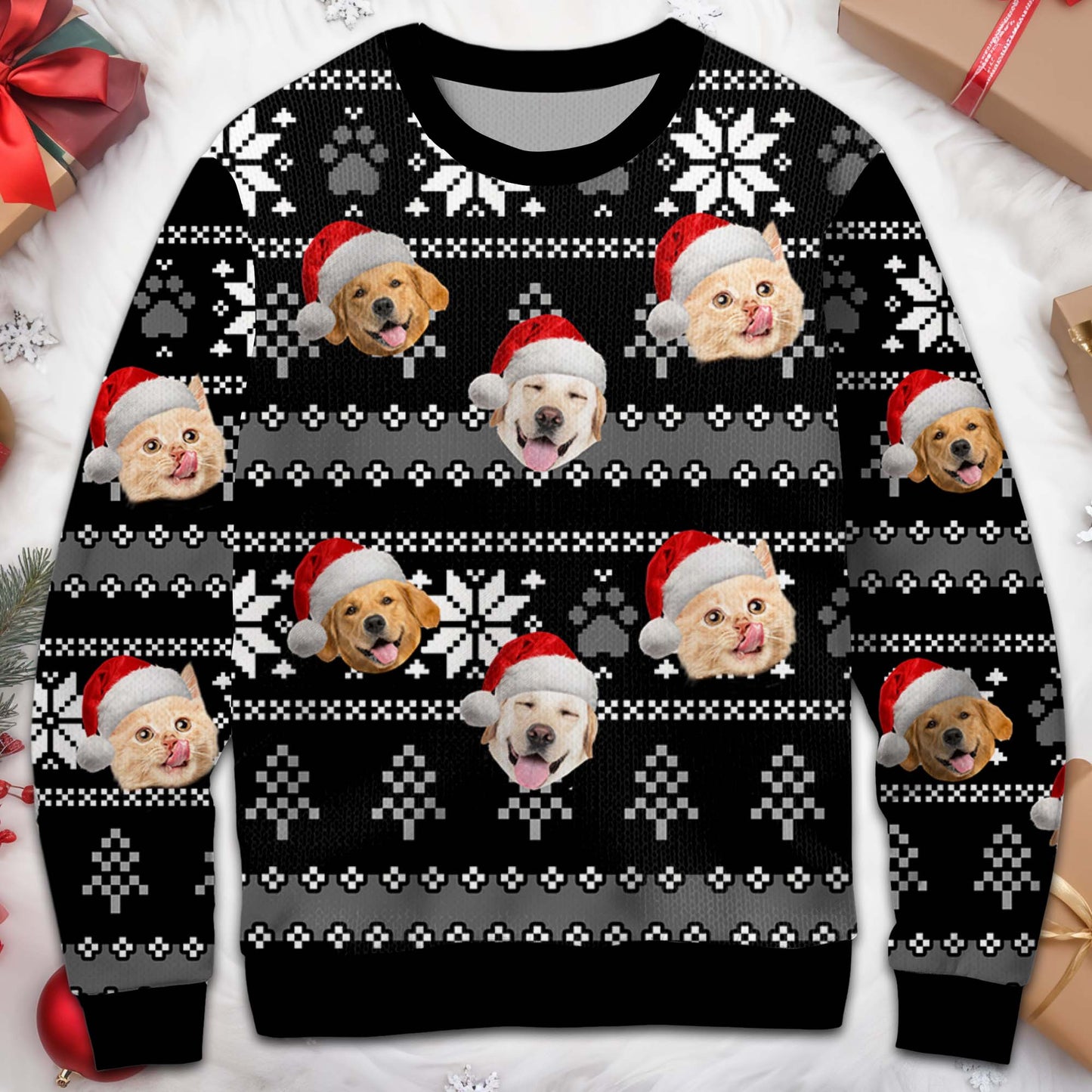 Celebrate The Season With Your Furry Friends