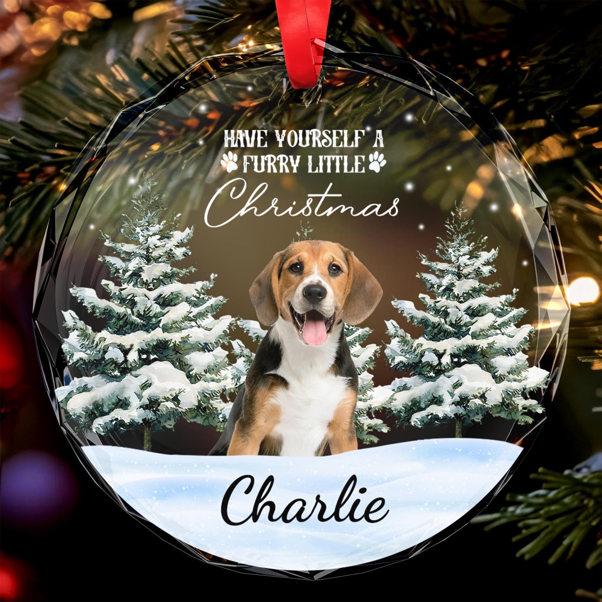 Have Yourself A Furry Little Christmas With Dog