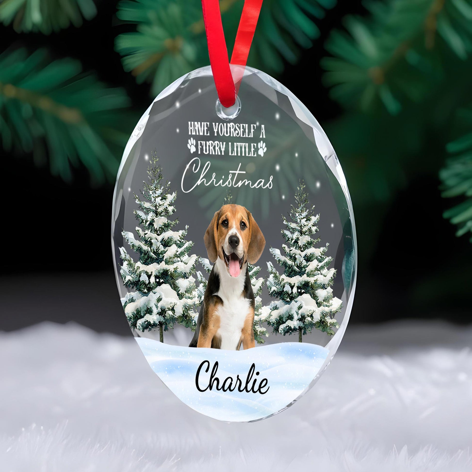 Have Yourself A Furry Little Christmas With Dog