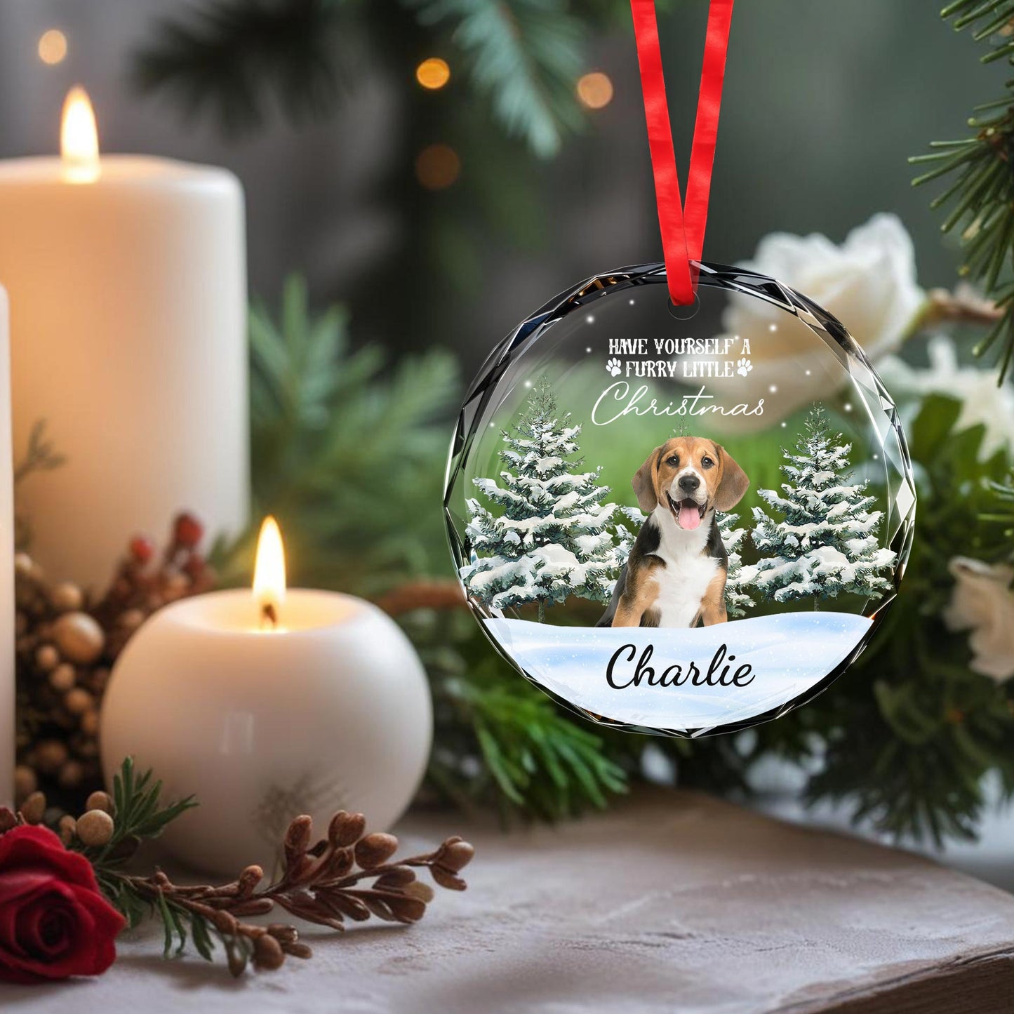 Have Yourself A Furry Little Christmas With Dog