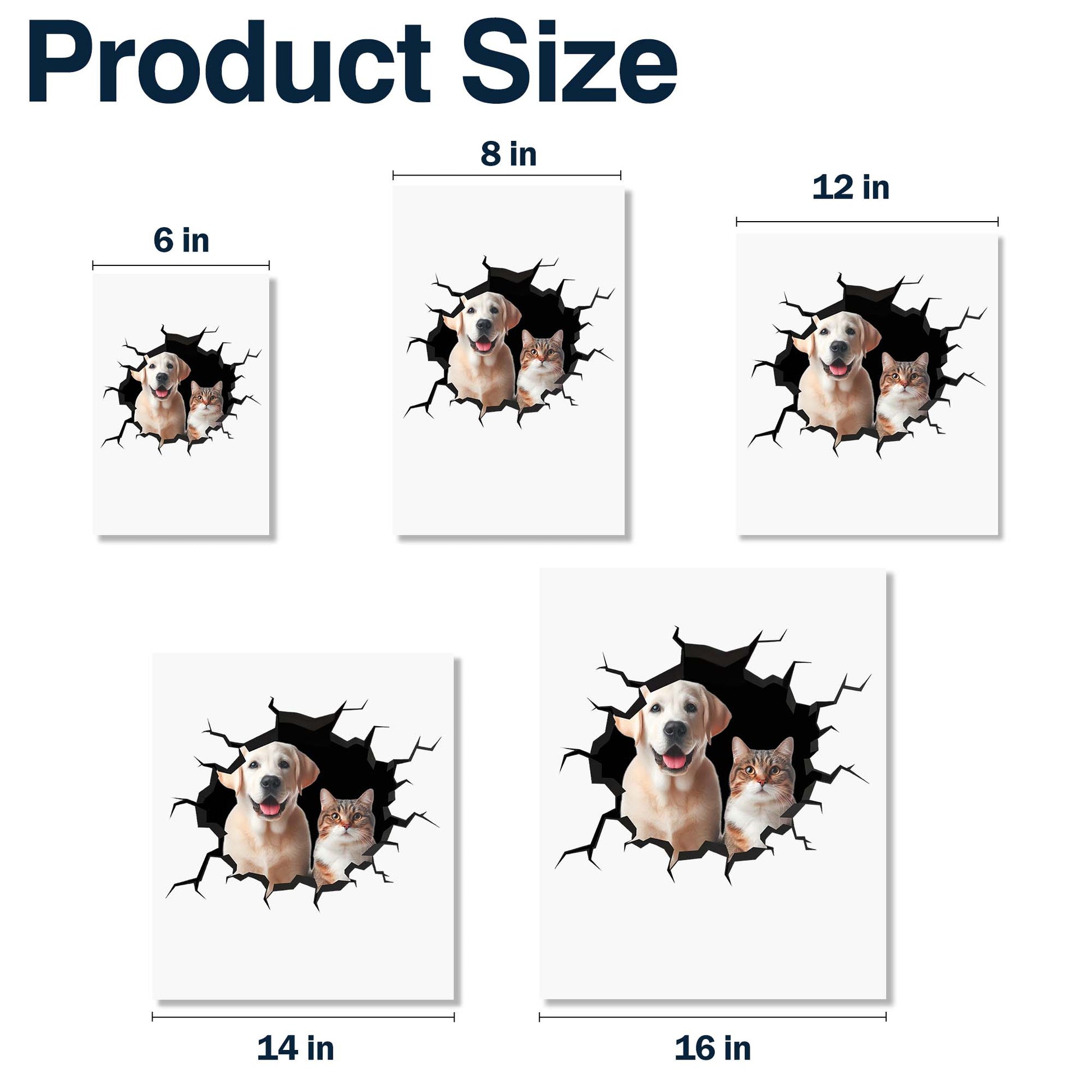 Showcase Your Love For Your Cat And Dog