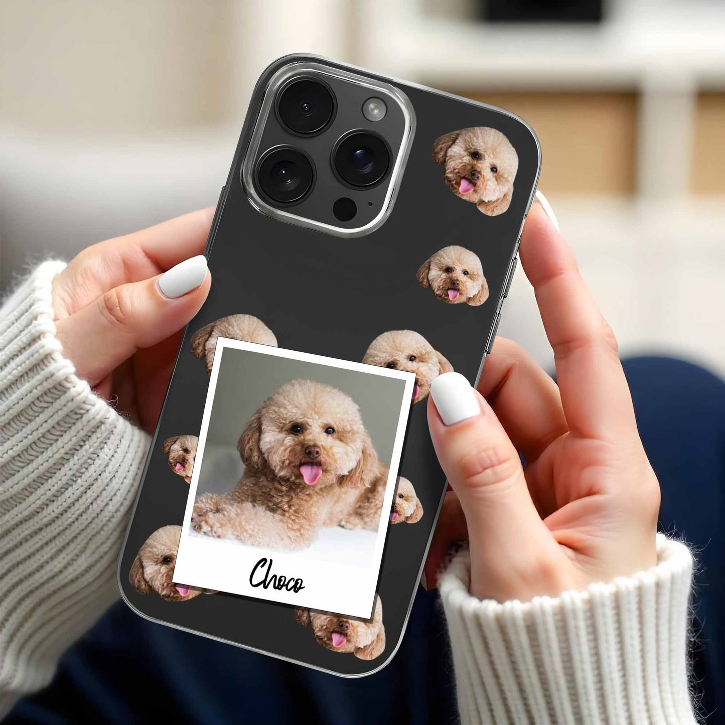 Showcase Your Furry Friend With A Unique Phone Case