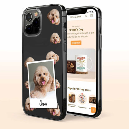 Showcase Your Furry Friend With A Unique Phone Case