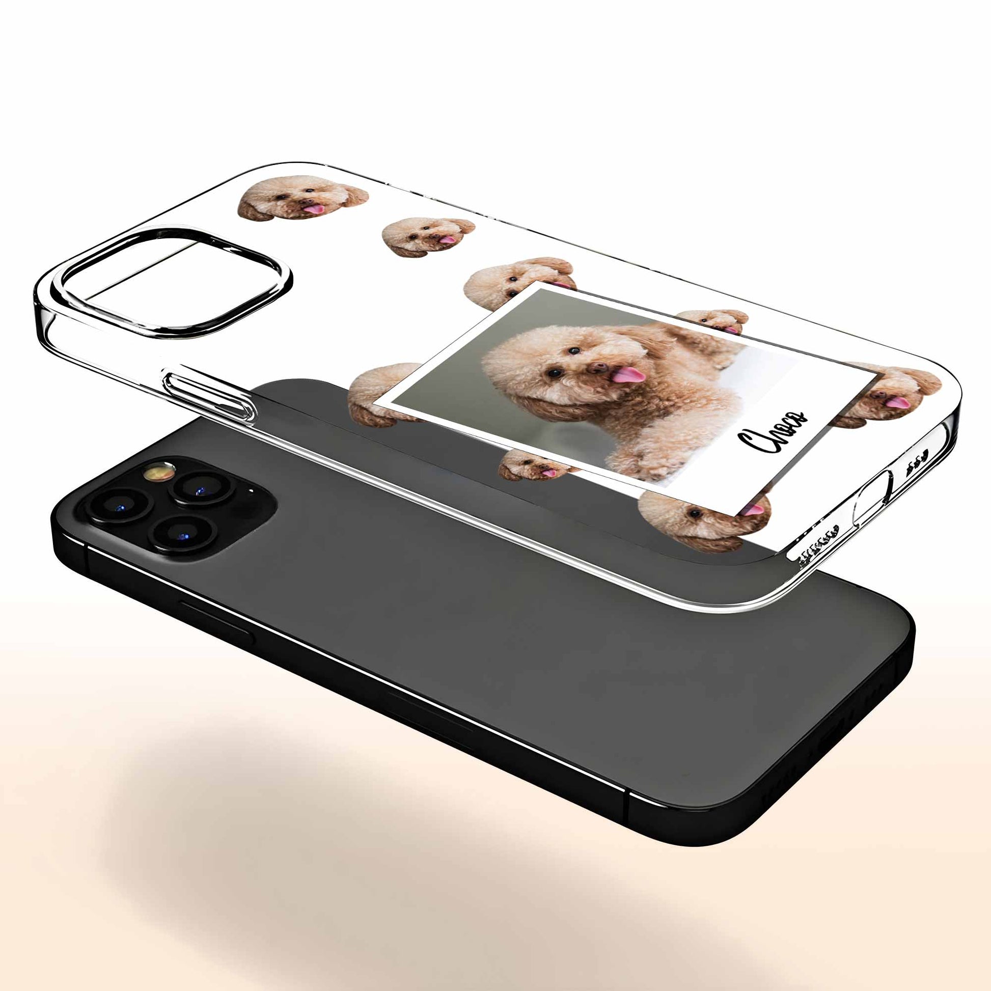 Showcase Your Furry Friend With A Unique Phone Case