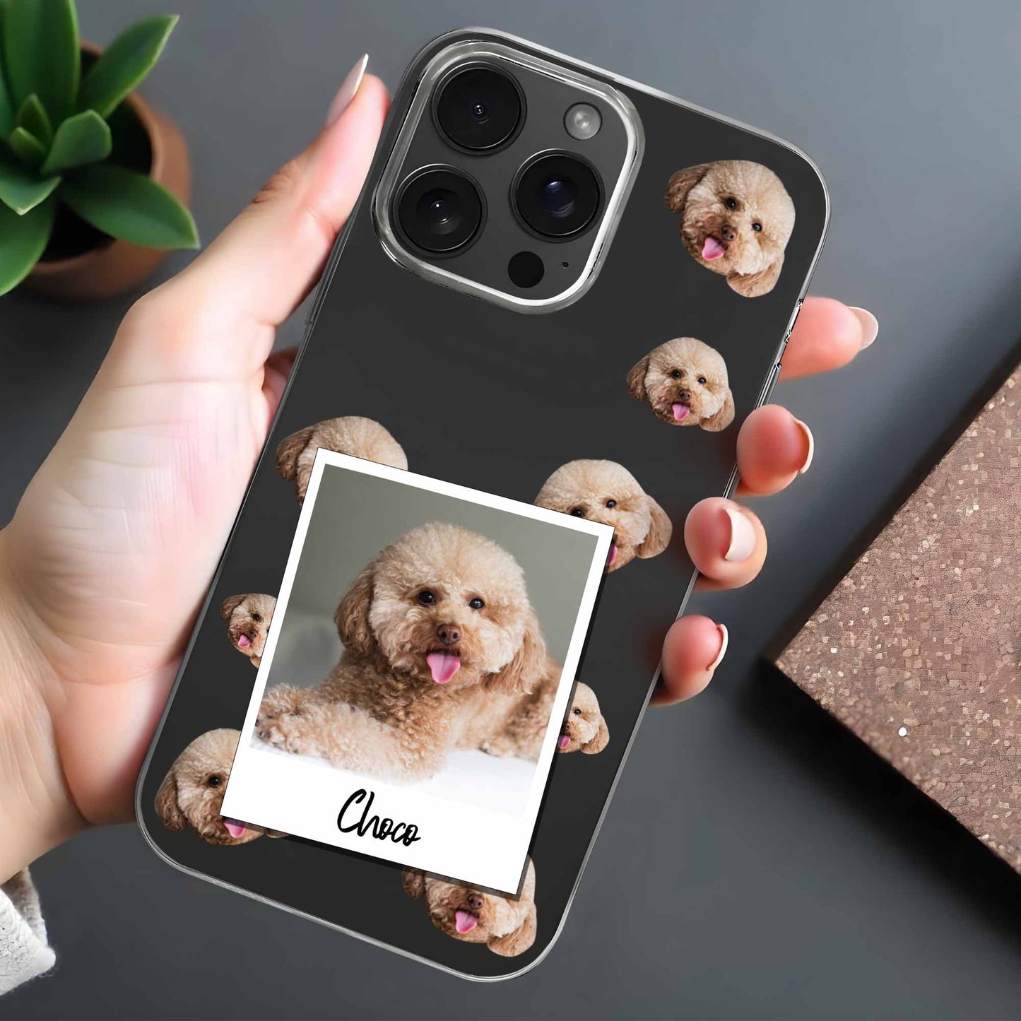 Showcase Your Furry Friend With A Unique Phone Case