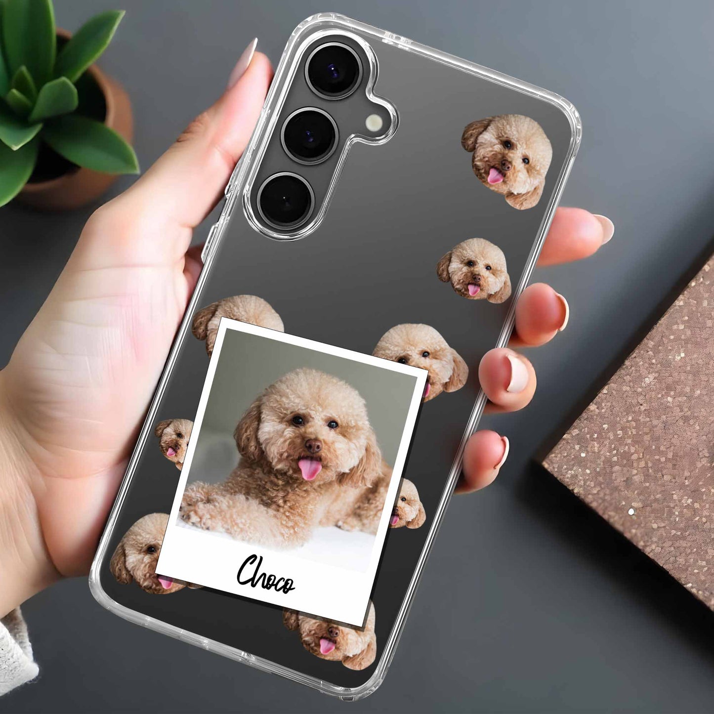 Showcase Your Furry Friend With A Unique Phone Case