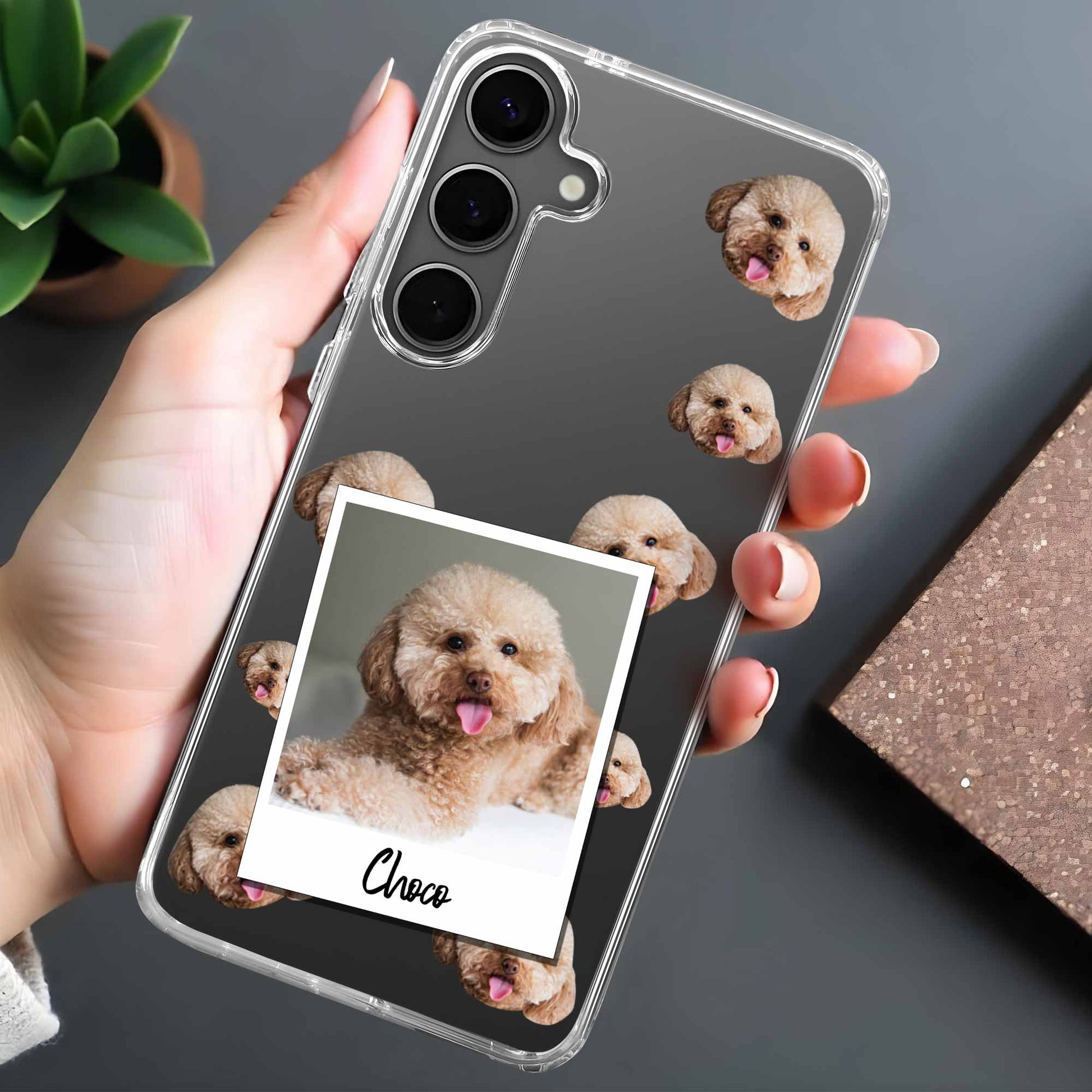 Showcase Your Furry Friend With A Unique Phone Case