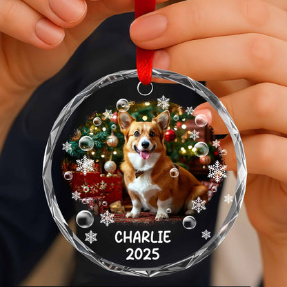 Celebrate Your Furry Friend's Spirit, Dog And Christmas Ornaments