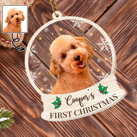 First Christmas Celebration With Your Furry Friend