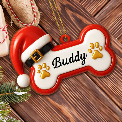 Celebrate Your Furry Friend's Christmas With Paw And Bone