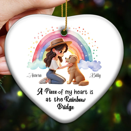 Rainbow Bridge Heartfelt Tribute For Dog Lovers