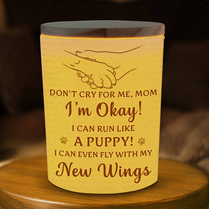 In Loving Memory, Dog and Paws