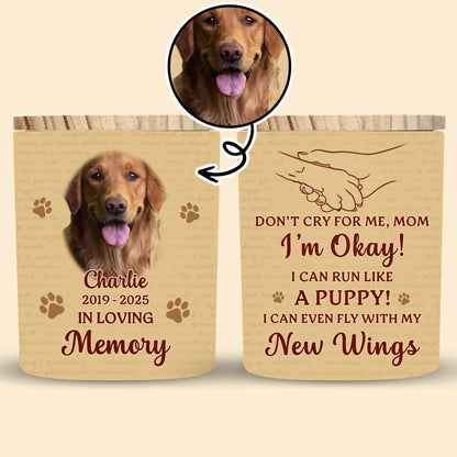 In Loving Memory, Dog and Paws