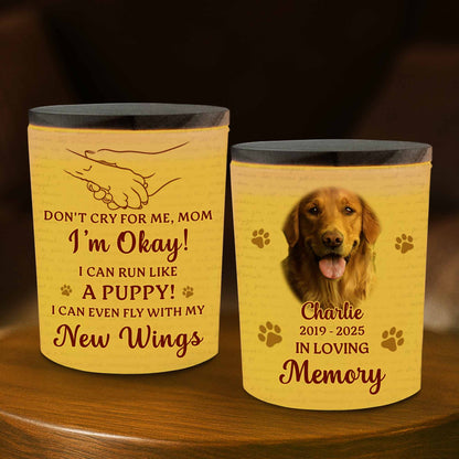 In Loving Memory, Dog and Paws