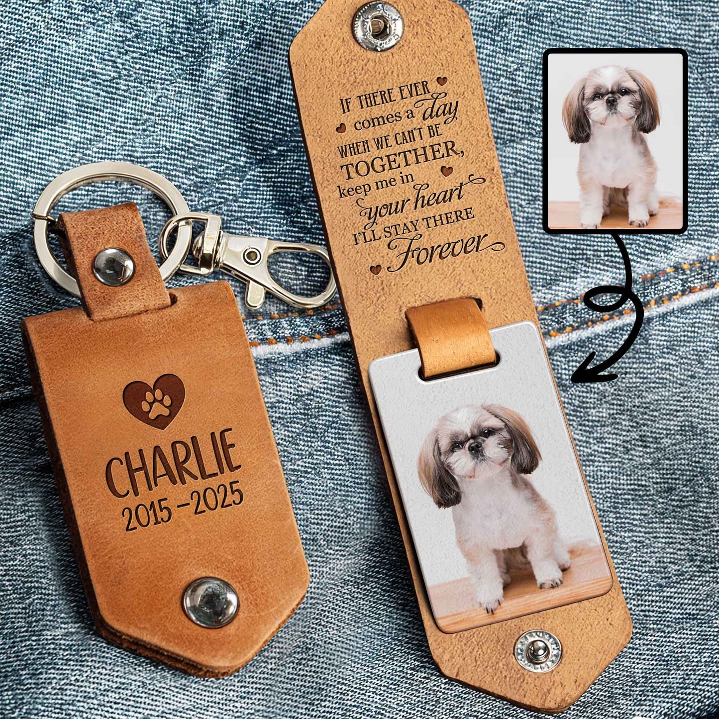 If There Ever Comes A Day When We Can't Be Together