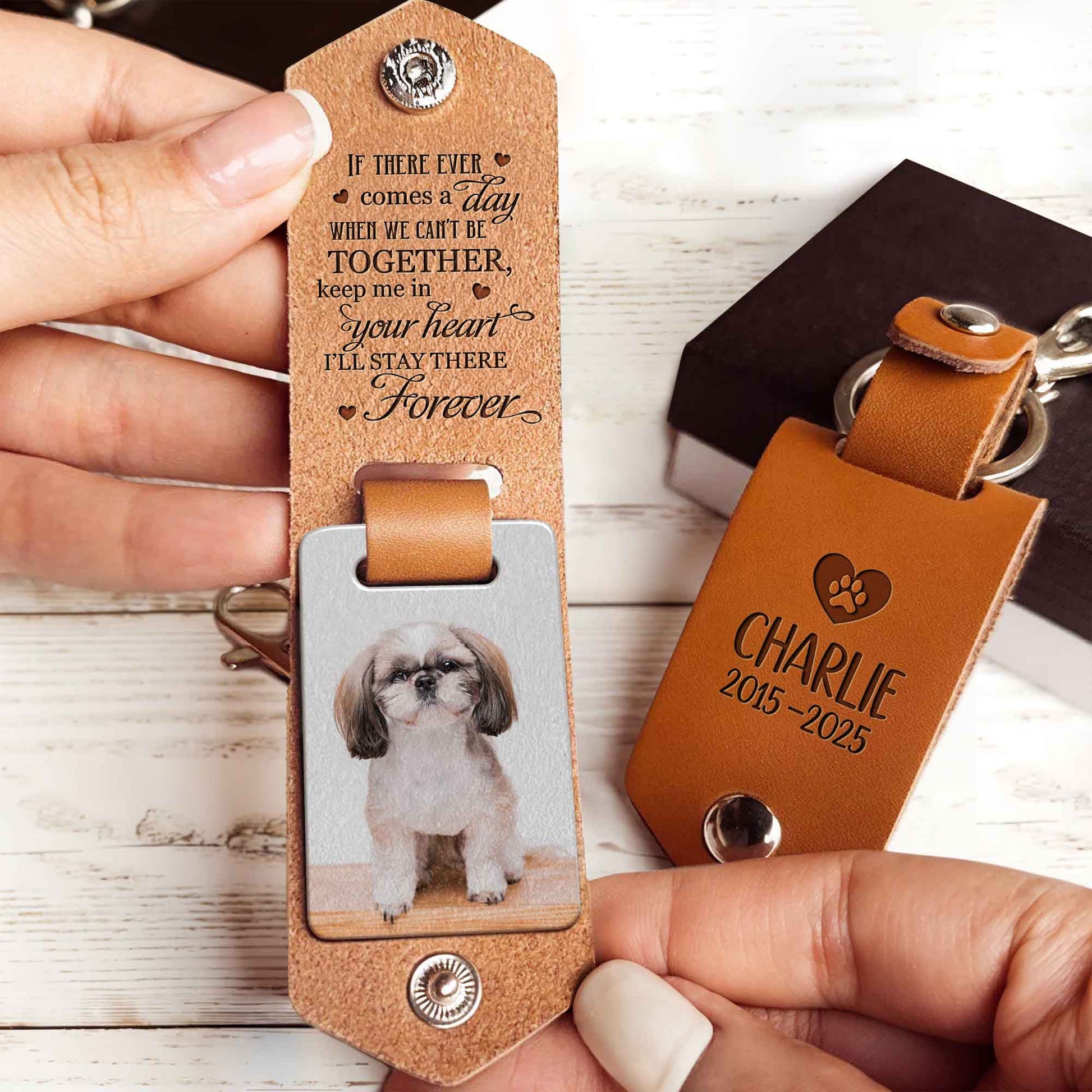 If There Ever Comes A Day When We Can't Be Together