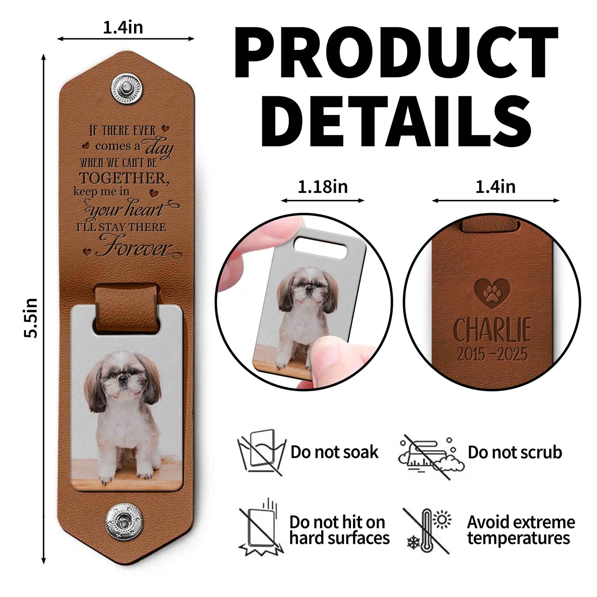 If There Ever Comes A Day When We Can't Be Together