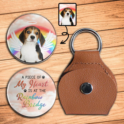 A Piece Of My Heart, Dog At The Rainbow Bridge