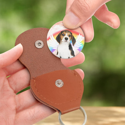 A Piece Of My Heart, Dog At The Rainbow Bridge