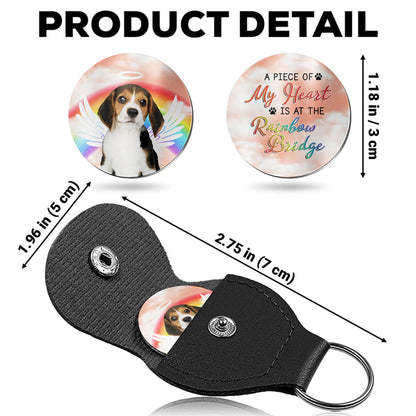 A Piece Of My Heart, Dog At The Rainbow Bridge