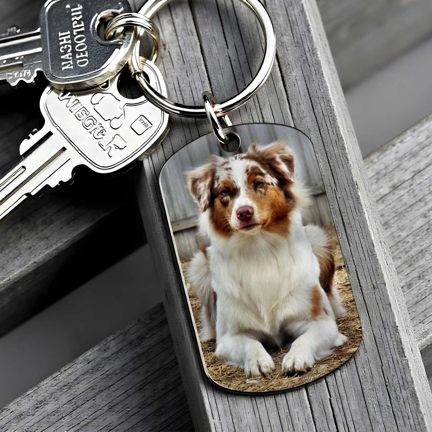 Look Right Beside You And I'll Be There Dog Paw Print