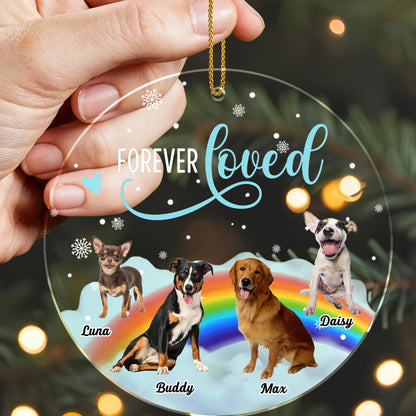 Forever Loved, Dogs On A Rainbow