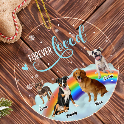 Forever Loved, Dogs On A Rainbow